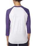 Triblend Three-Quarter Raglan T-Shirt