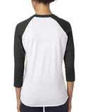 Triblend Three-Quarter Raglan T-Shirt