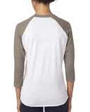 Triblend Three-Quarter Raglan T-Shirt