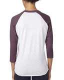 Triblend Three-Quarter Raglan T-Shirt