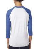 Triblend Three-Quarter Raglan T-Shirt