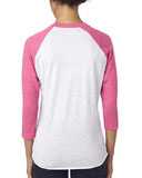 Triblend Three-Quarter Raglan T-Shirt