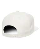 Flat Bill Snapback Cap