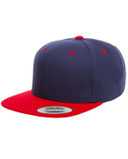 Navy/ Red