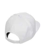 Flat Bill Snapback Cap