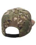 Flat Bill Snapback Cap