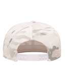 Flat Bill Snapback Cap