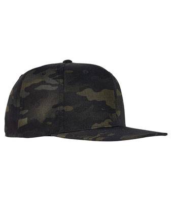 YP Classics Flat Bill Snapback Cap 6089M