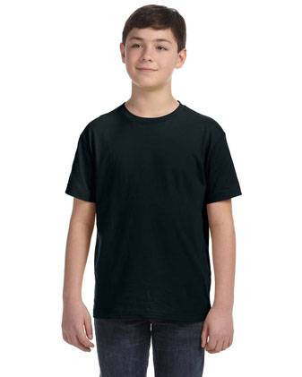 LAT Youth Fine Jersey Tee 6101