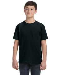 Youth Fine Jersey Tee