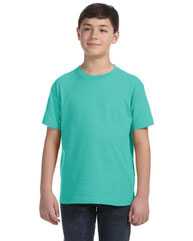 Youth Fine Jersey Tee