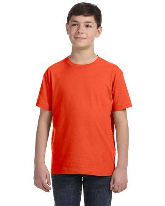 LAT Youth Fine Jersey Tee 6101