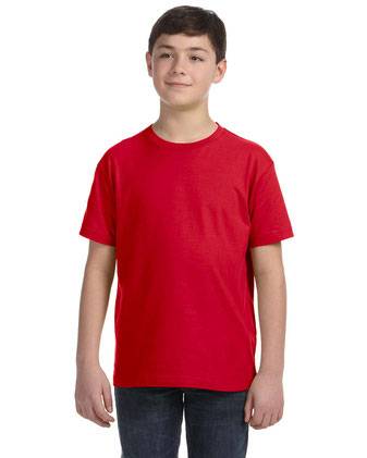 LAT Youth Fine Jersey Tee 6101