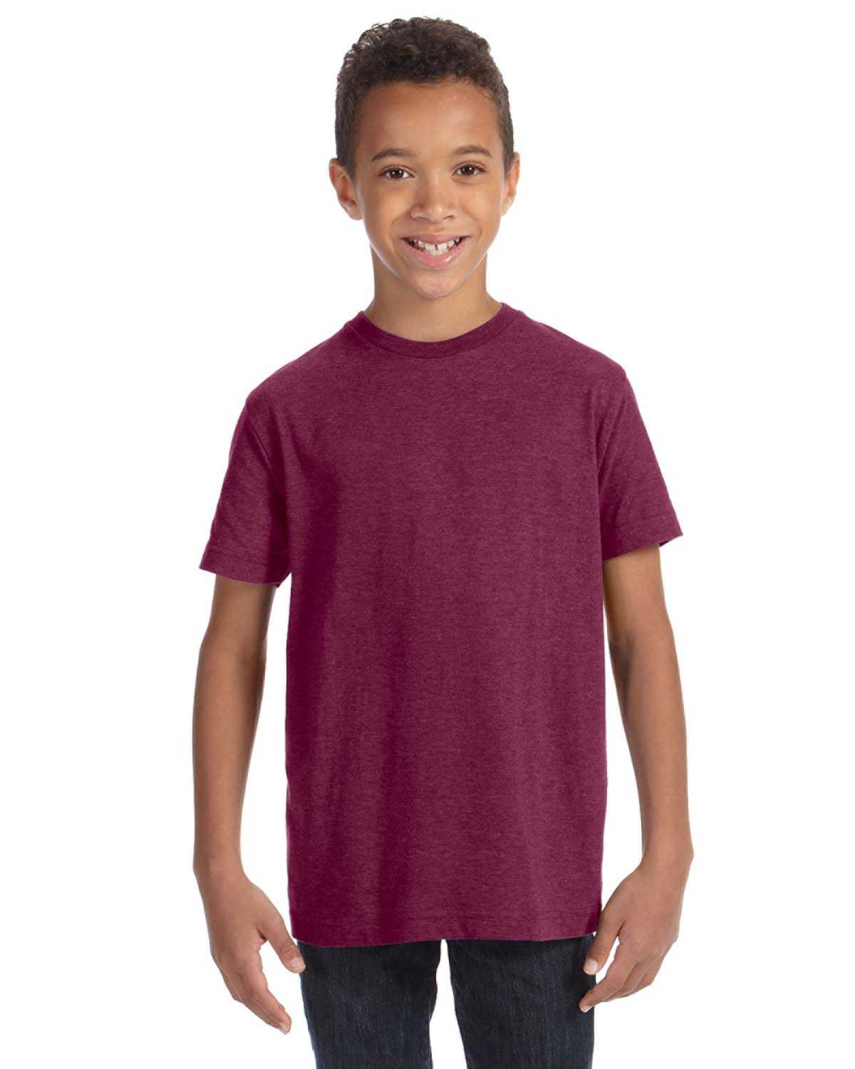 LAT Youth Fine Jersey Tee 6101
