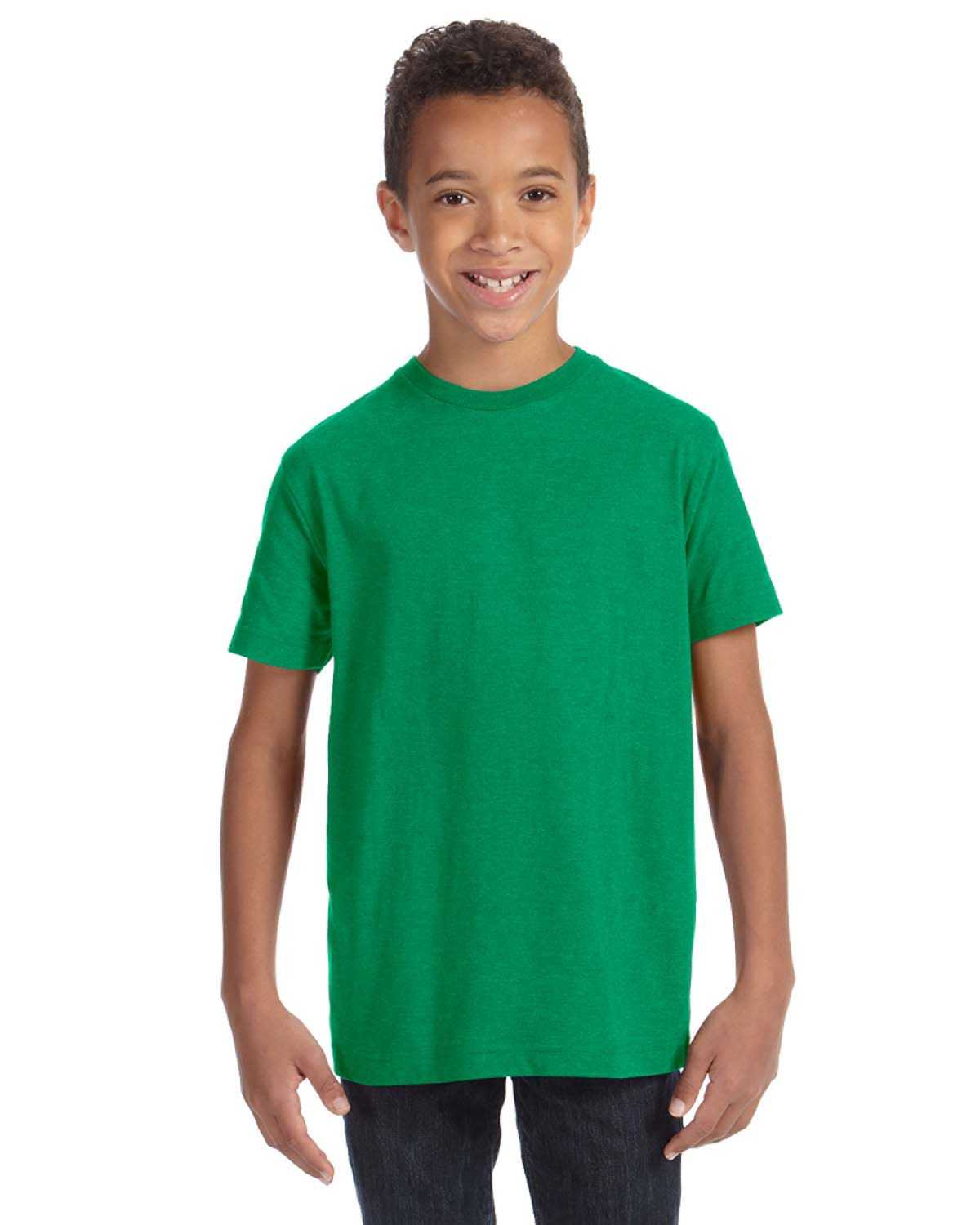 LAT Youth Fine Jersey Tee 6101