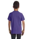 LAT Youth Fine Jersey Tee 6101