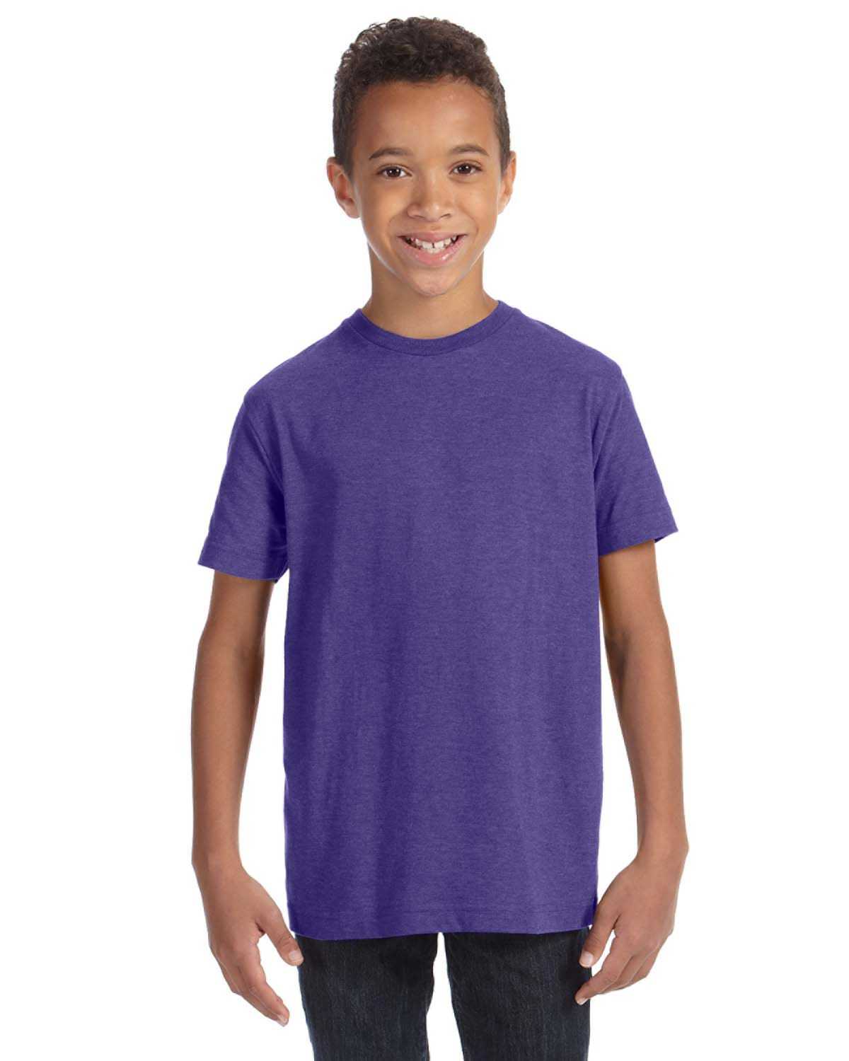 Youth Fine Jersey Tee