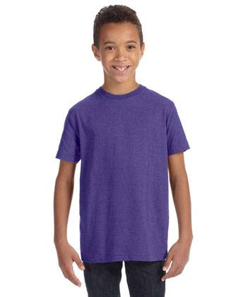 LAT Youth Fine Jersey Tee 6101