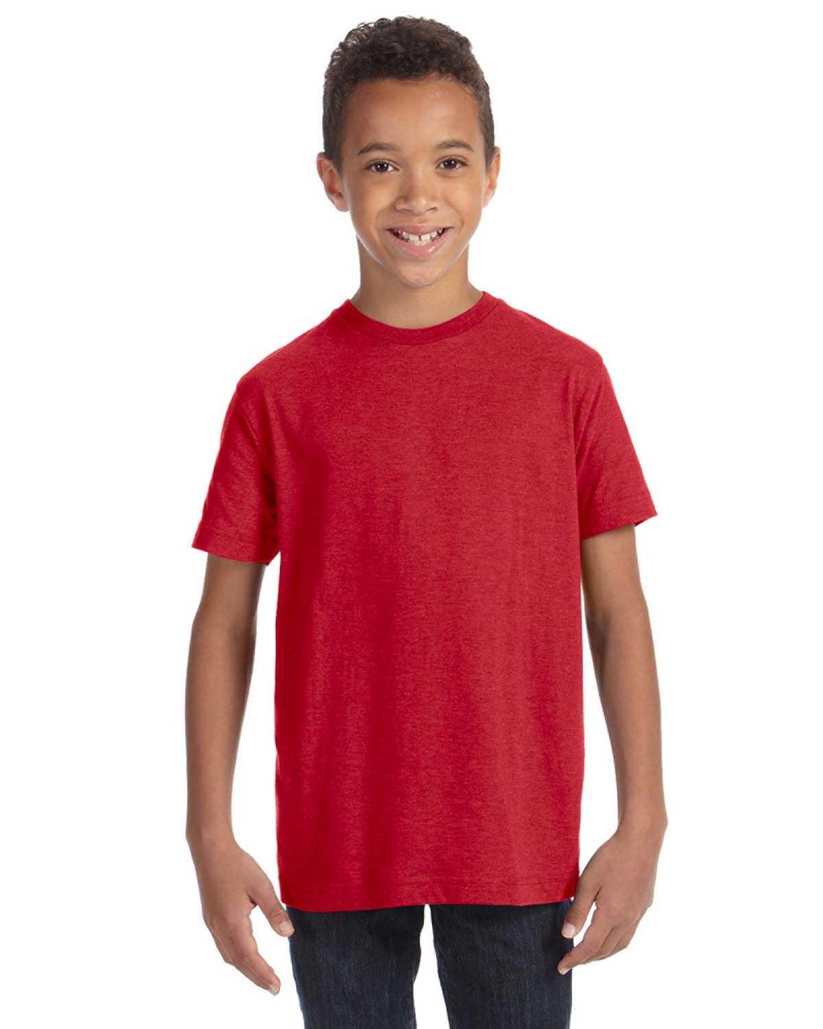 LAT Youth Fine Jersey Tee 6101