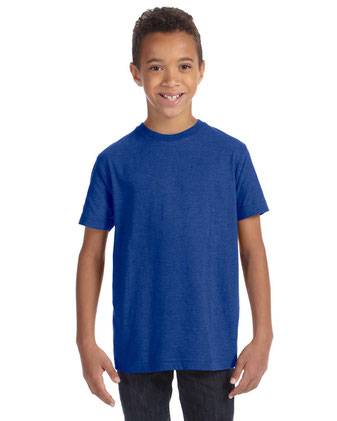 LAT Youth Fine Jersey Tee 6101