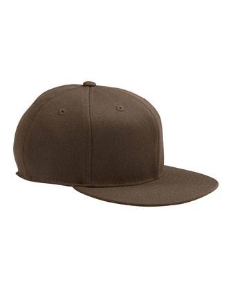 Flexfit Flexfit 210® Flat Bill Cap 6210FF 6210FF