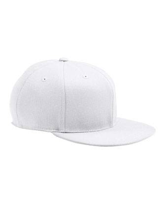 Flexfit Flexfit 210® Flat Bill Cap 6210FF 6210FF