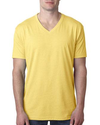 Next Level CVC V-Neck T-Shirt 6240