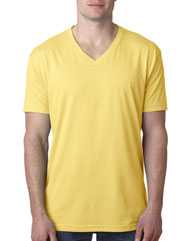 CVC V-Neck T-Shirt