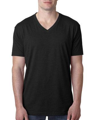 Next Level CVC V-Neck T-Shirt 6240