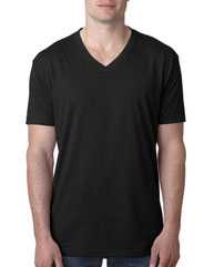 CVC V-Neck T-Shirt