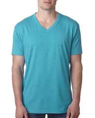 CVC V-Neck T-Shirt