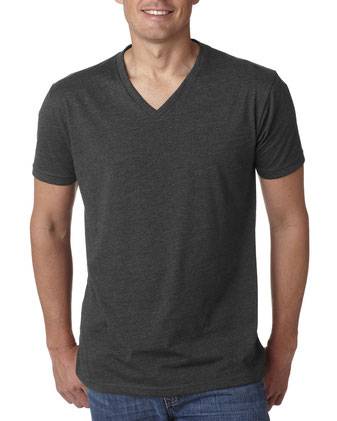 Next Level CVC V-Neck T-Shirt 6240