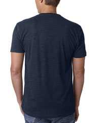 CVC V-Neck T-Shirt