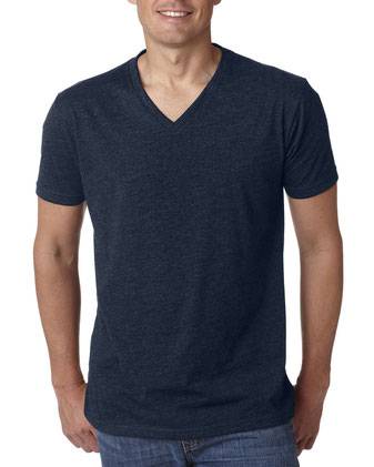 Next Level CVC V-Neck T-Shirt 6240