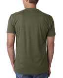 CVC V-Neck T-Shirt
