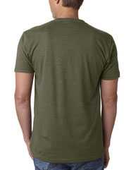 CVC V-Neck T-Shirt