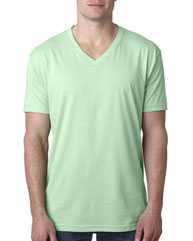 CVC V-Neck T-Shirt