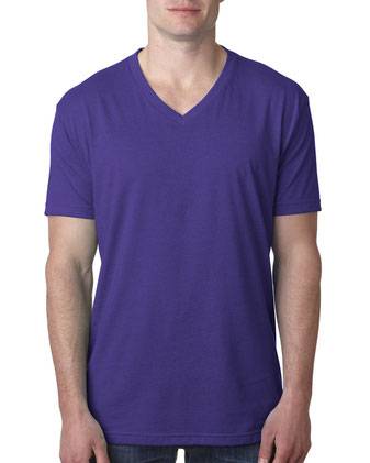 Next Level CVC V-Neck T-Shirt 6240