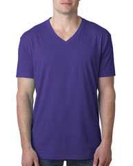 CVC V-Neck T-Shirt