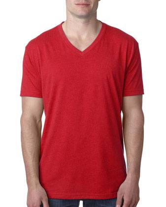 Next Level CVC V-Neck T-Shirt 6240