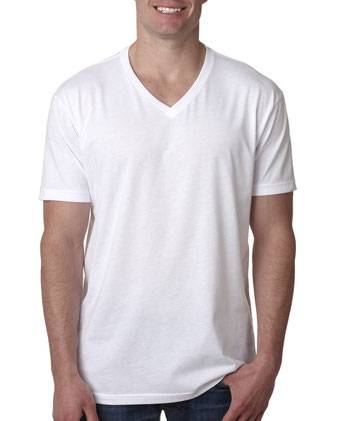Next Level CVC V-Neck T-Shirt 6240
