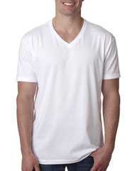 CVC V-Neck T-Shirt