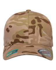 Cotton Blend Cap
