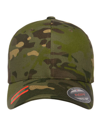 Cotton Blend Cap