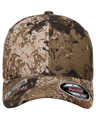 Flexfit Cotton Blend Cap 6277