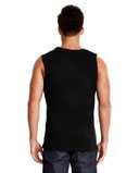 Lightweight Cotton/Poly Muscle Tank