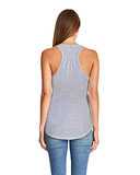 Women's Gathered Racerback Tank