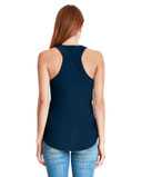 Women's Gathered Racerback Tank