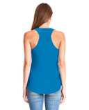 Women's Gathered Racerback Tank