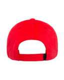 Structured Brushed Twill Cap